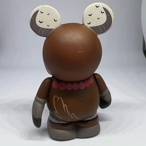 Disney Vinylmation Yax 3” Figure from Zootopia - Picture 3 of 6